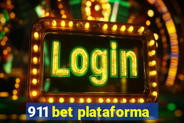 911 bet plataforma